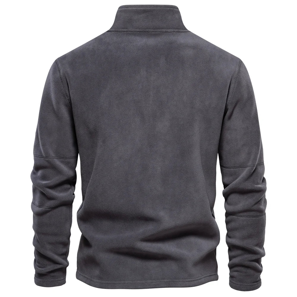 Elvy Paris™ | Pull en Fleece Chaud pour Hommes