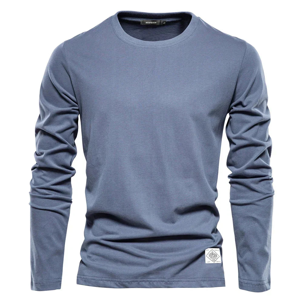 Elvy Paris™ | Pull en Coton Décontracté