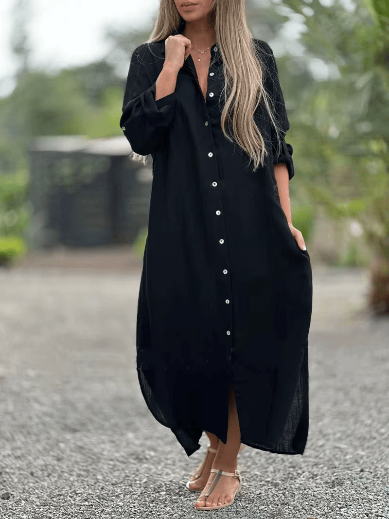 De Paris™ | Robe de printemps élégante