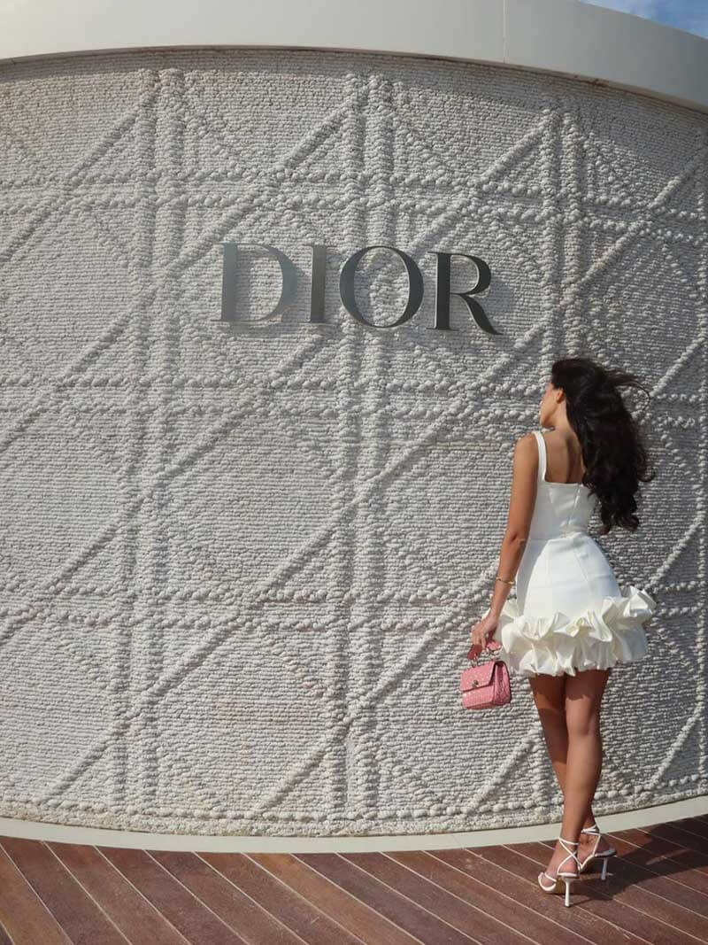 De Paris™ | Robe Bailey