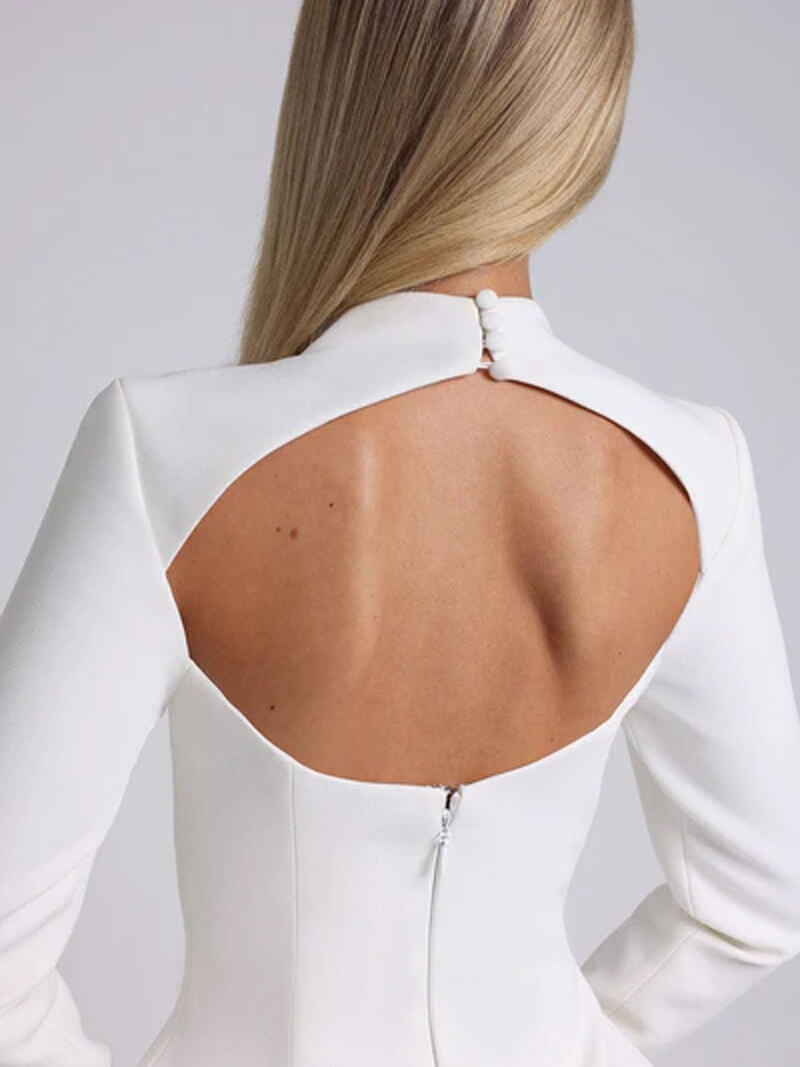 De Paris™ |Robe courte Elysia
