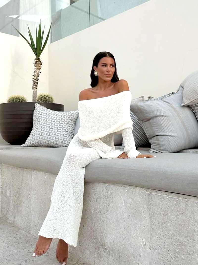 De Paris™ |Robe longue Marissa