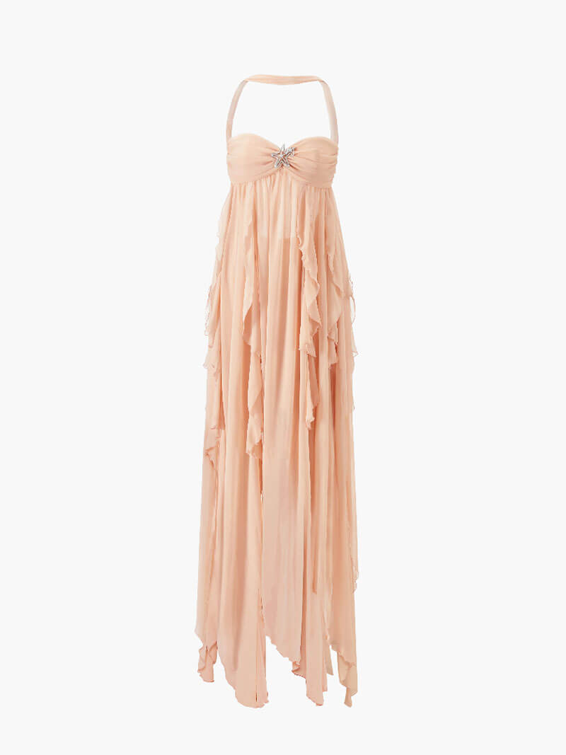 De Paris™ | Robe midi Ophilia