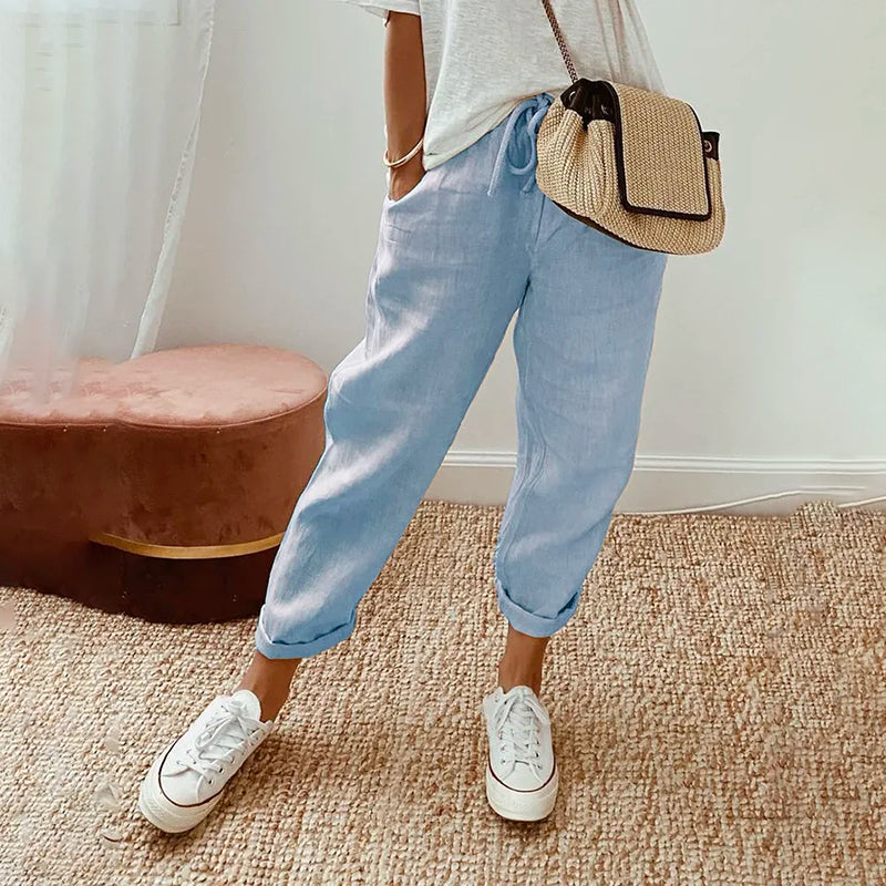 De Paris™| Pantalon Décontracté Confortable