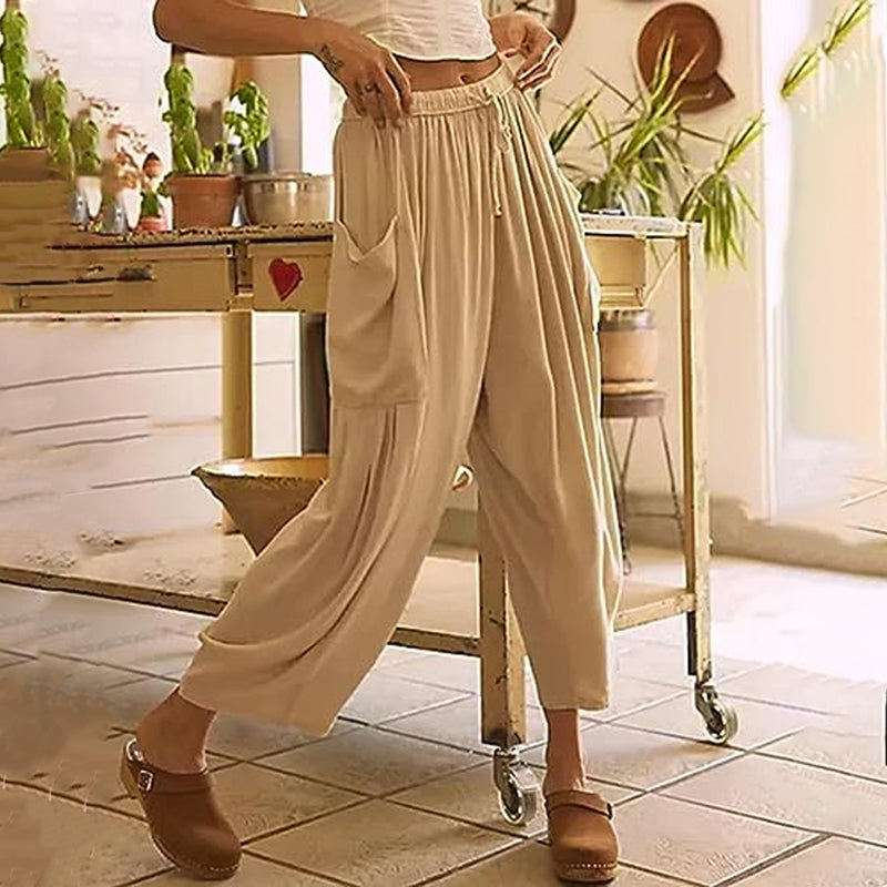 De Paris™| Pantalon Décontracté Confortable