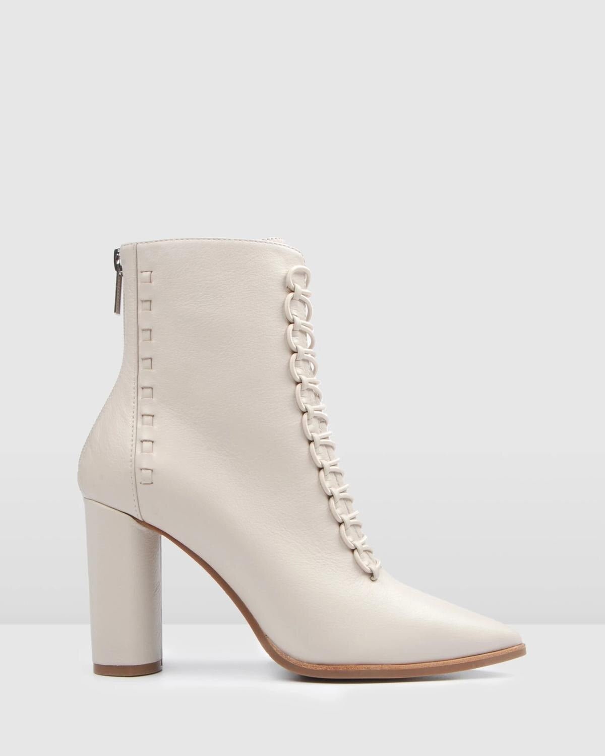 Bottines Cuir Luxe Eloise
