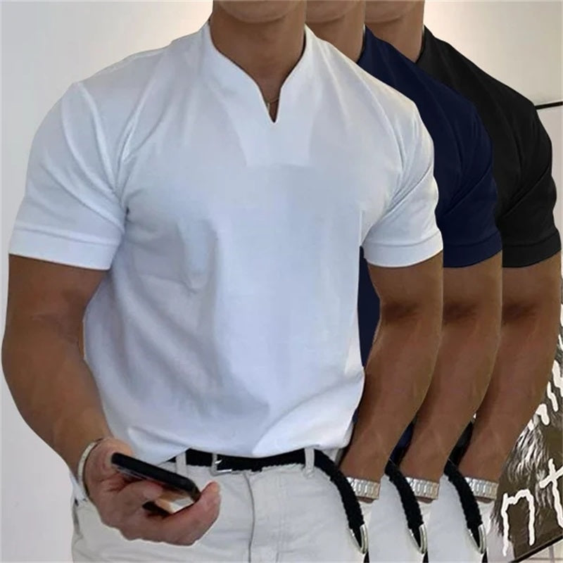 De Paris™ | Chemise Business à Manches Courtes