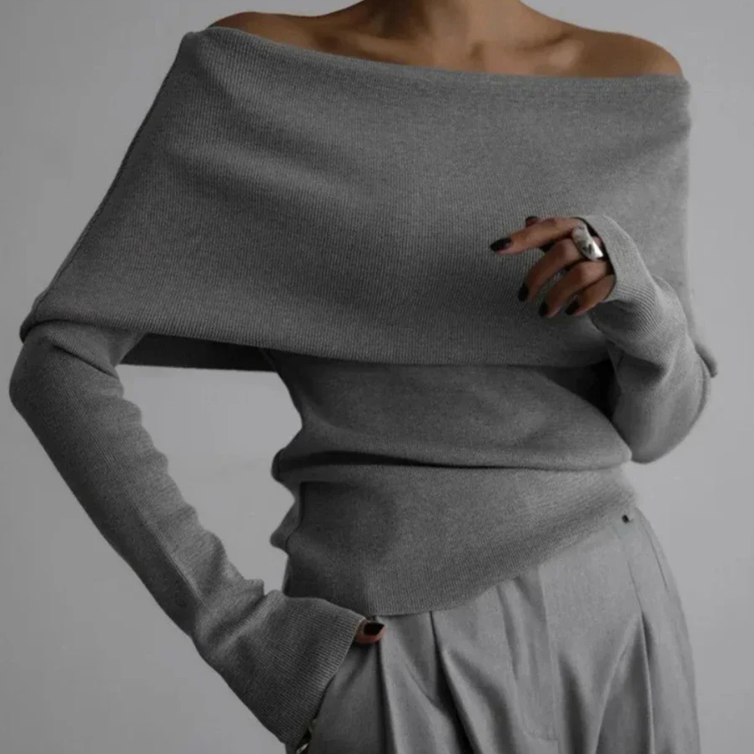 De Paris™ |Pull en maille élégant