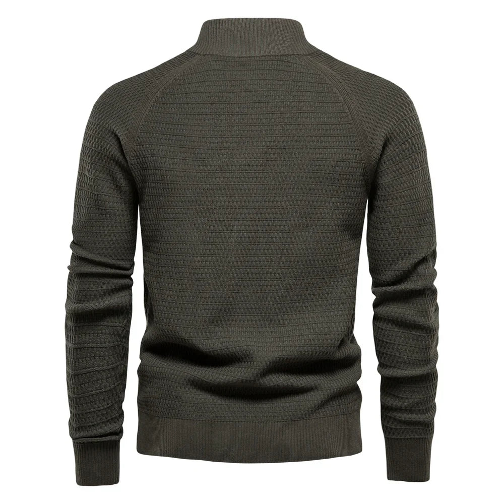 Elvy Paris™ | Cardigan en Coton Professionnel