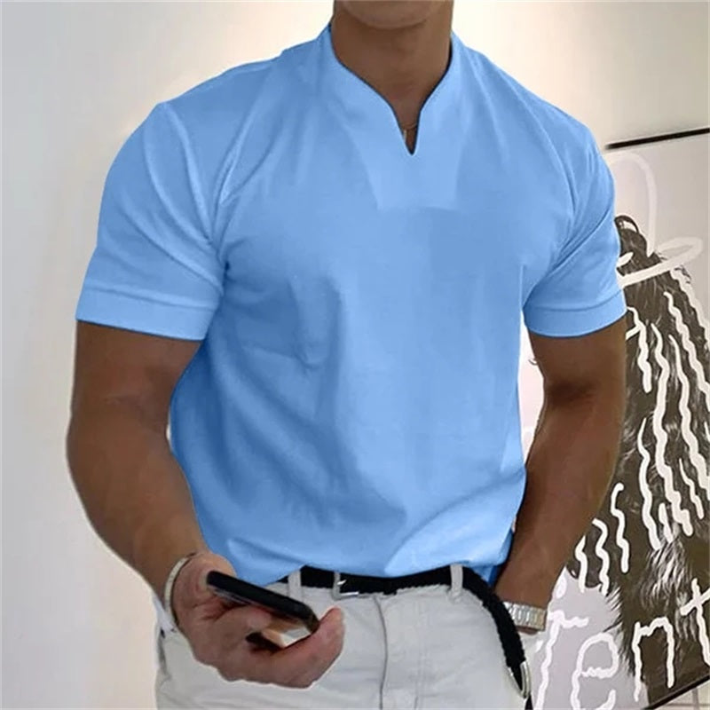 De Paris™ | Chemise Business à Manches Courtes