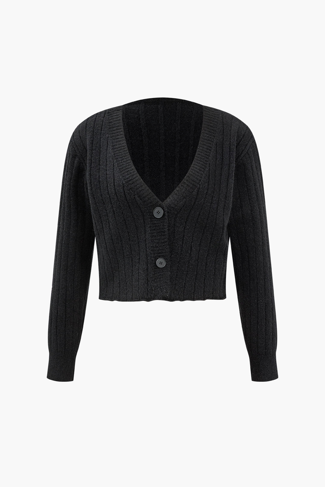 De Paris™ | Ensemble : Cardigan à Col V et Robe Slip