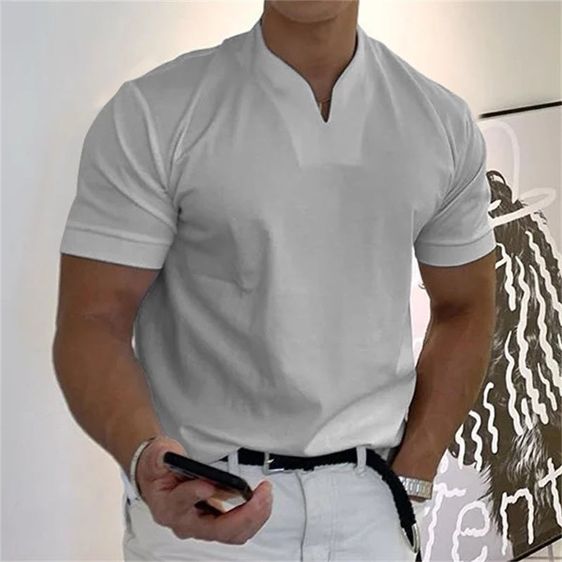 De Paris™ | Chemise Business à Manches Courtes