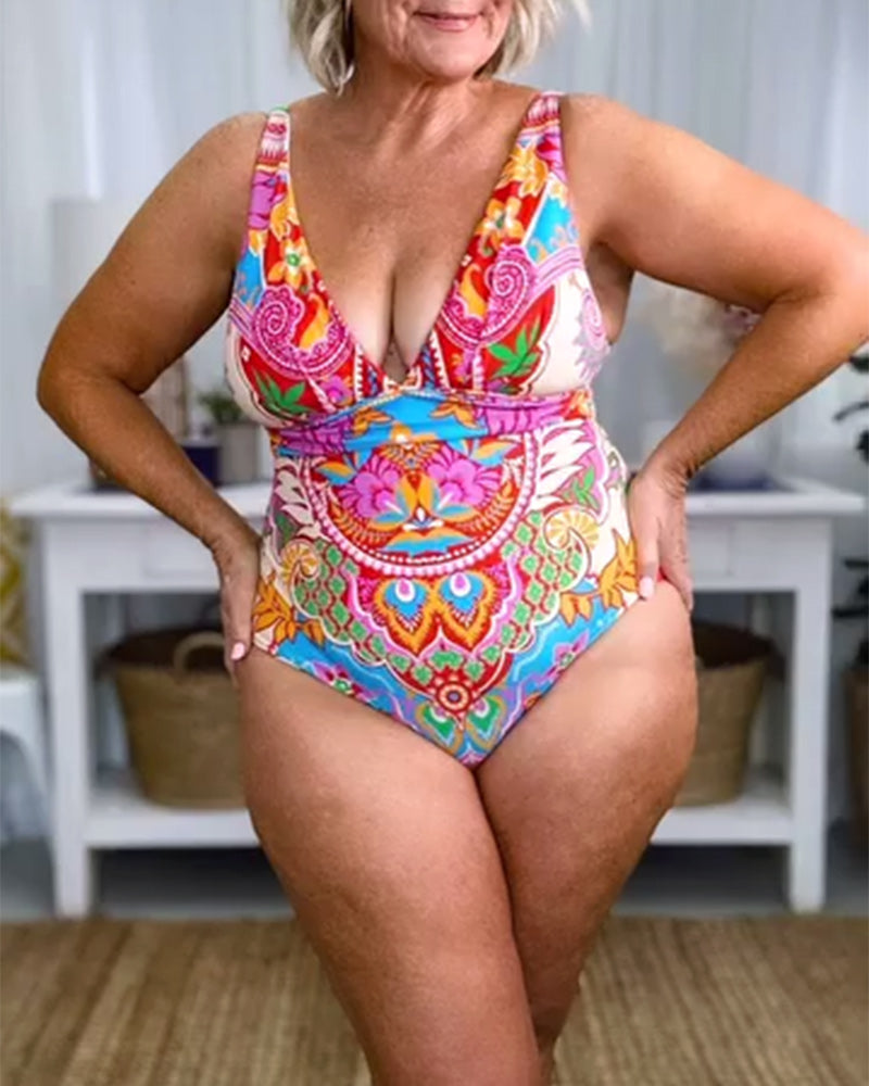 Ensemble Trois Pièces Maillot De Bain Une Pièce Sexy