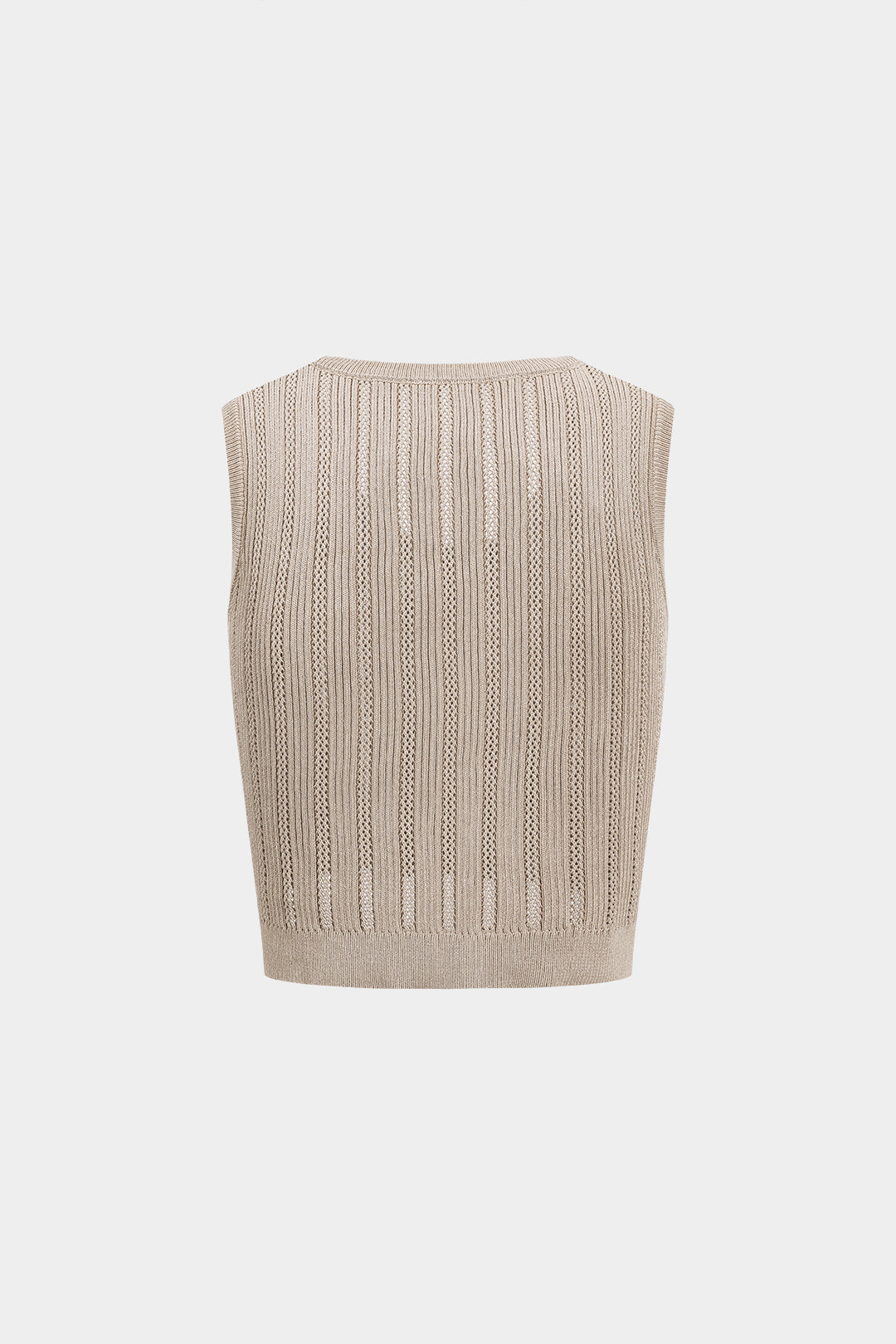 De Paris™ | Ensemble Tricot : Débardeur, Cardigan et Jupe