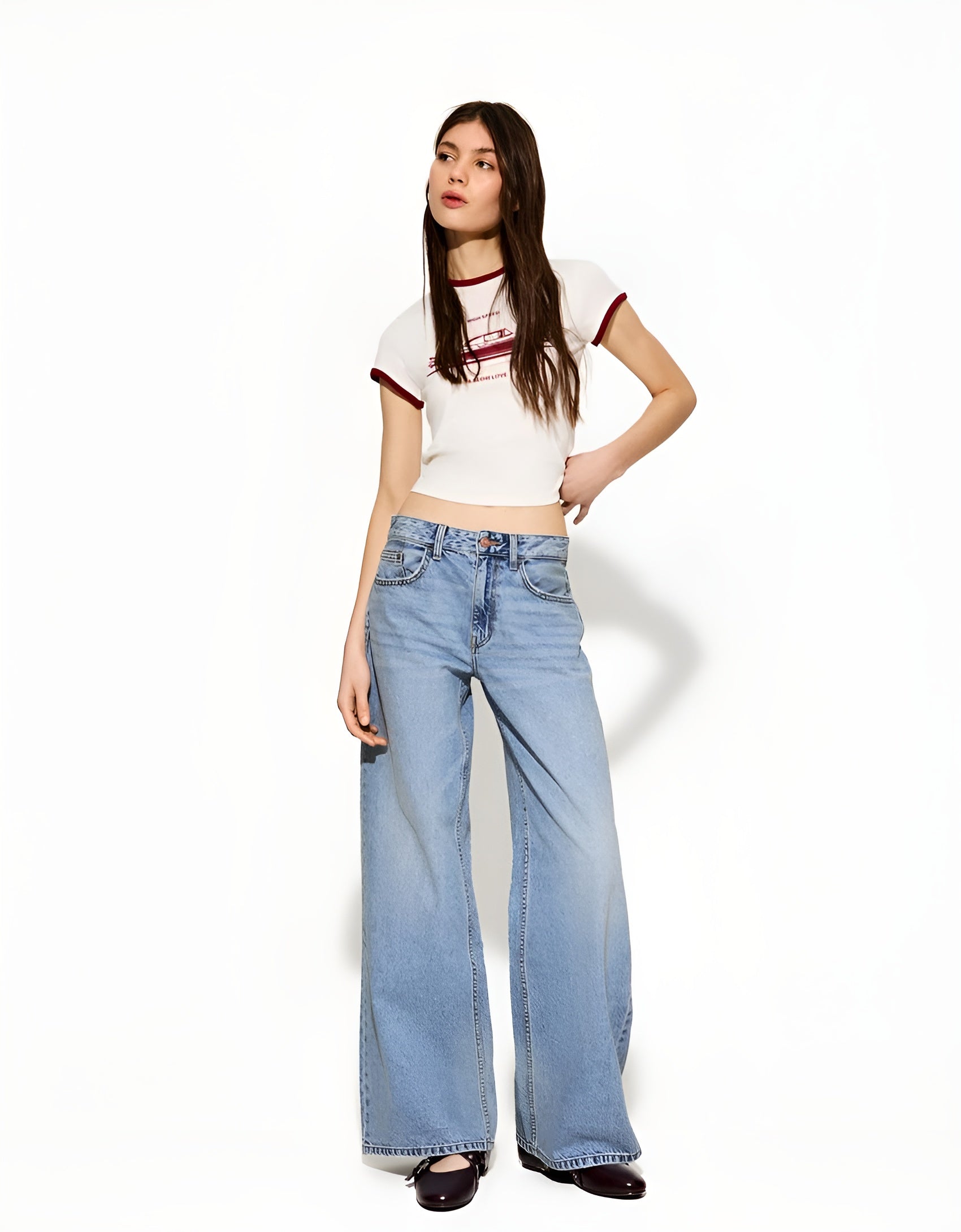 De Paris™ | Jean Large Iconique