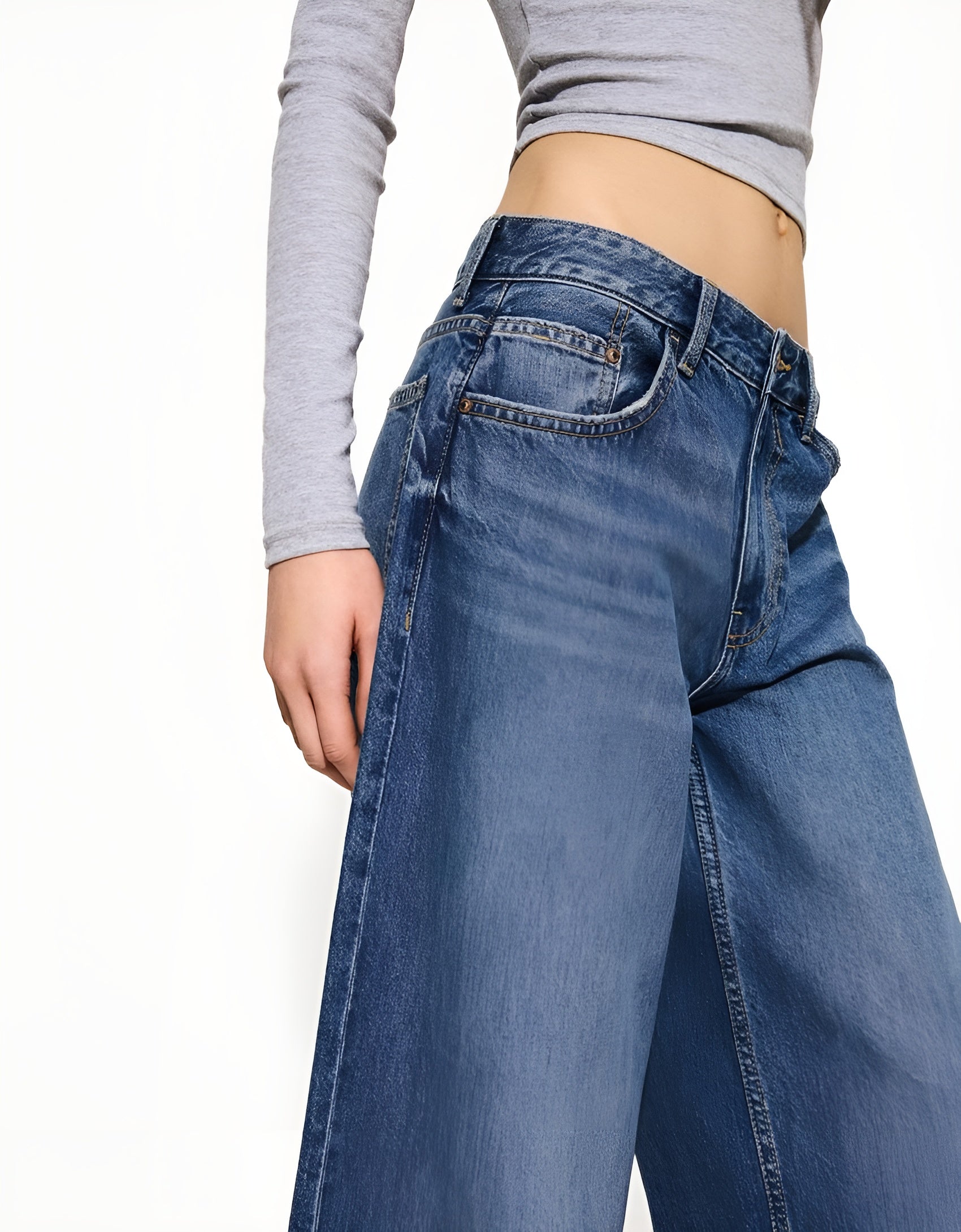 De Paris™ | Jean Large Iconique