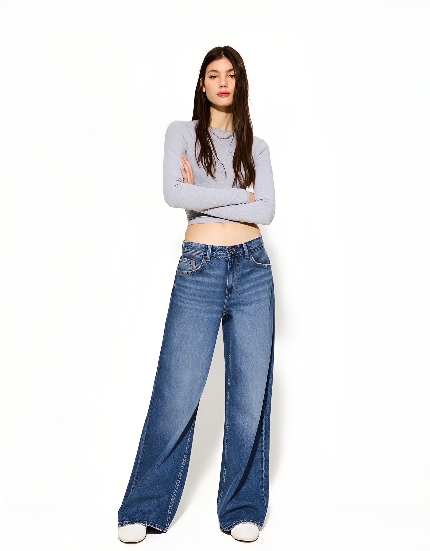 De Paris™ | Jean Large Iconique