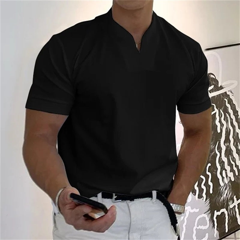 De Paris™ | Chemise Business à Manches Courtes