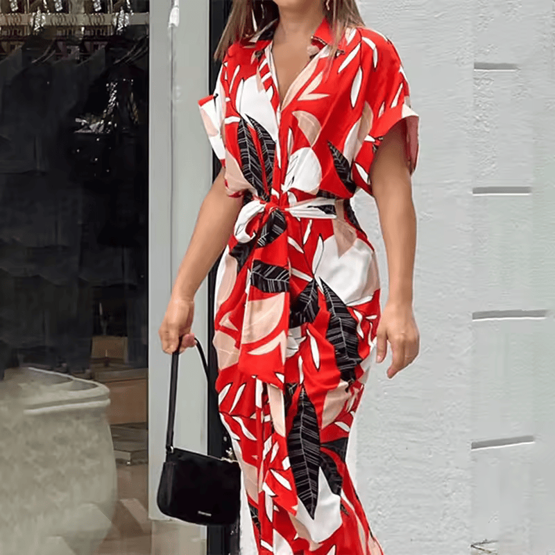 De Paris™ | robe longue élégante