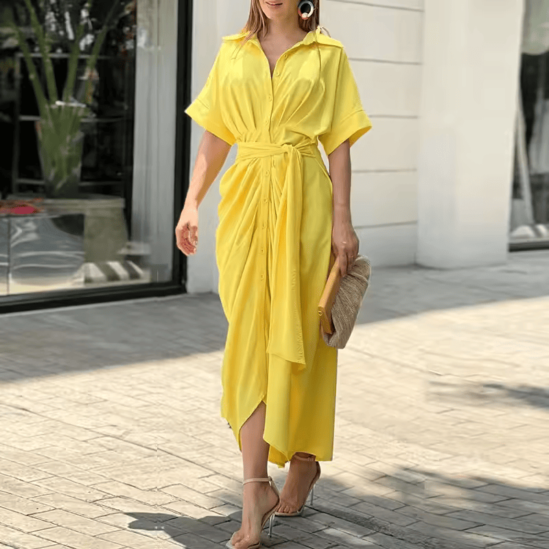 De Paris™ | robe longue élégante