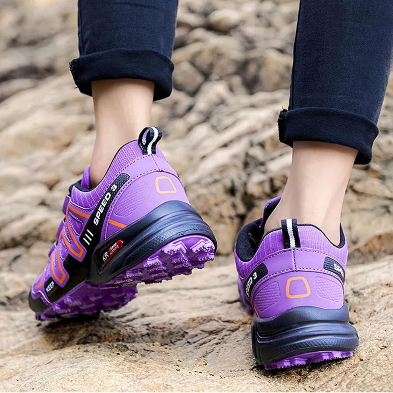 De Paris™ – Chaussures de marche à confort orthopédique