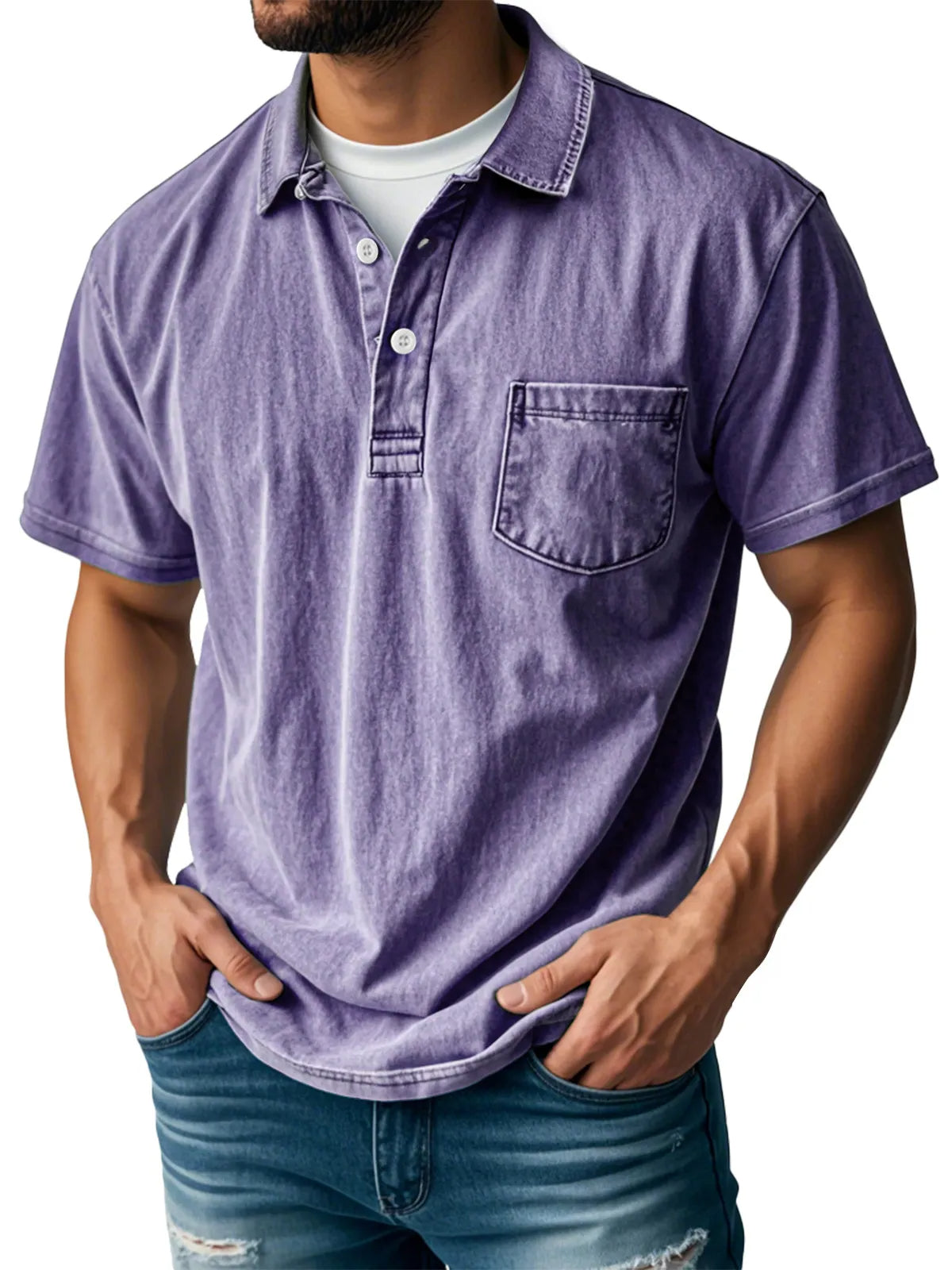 De Paris™ | Polo Confiant