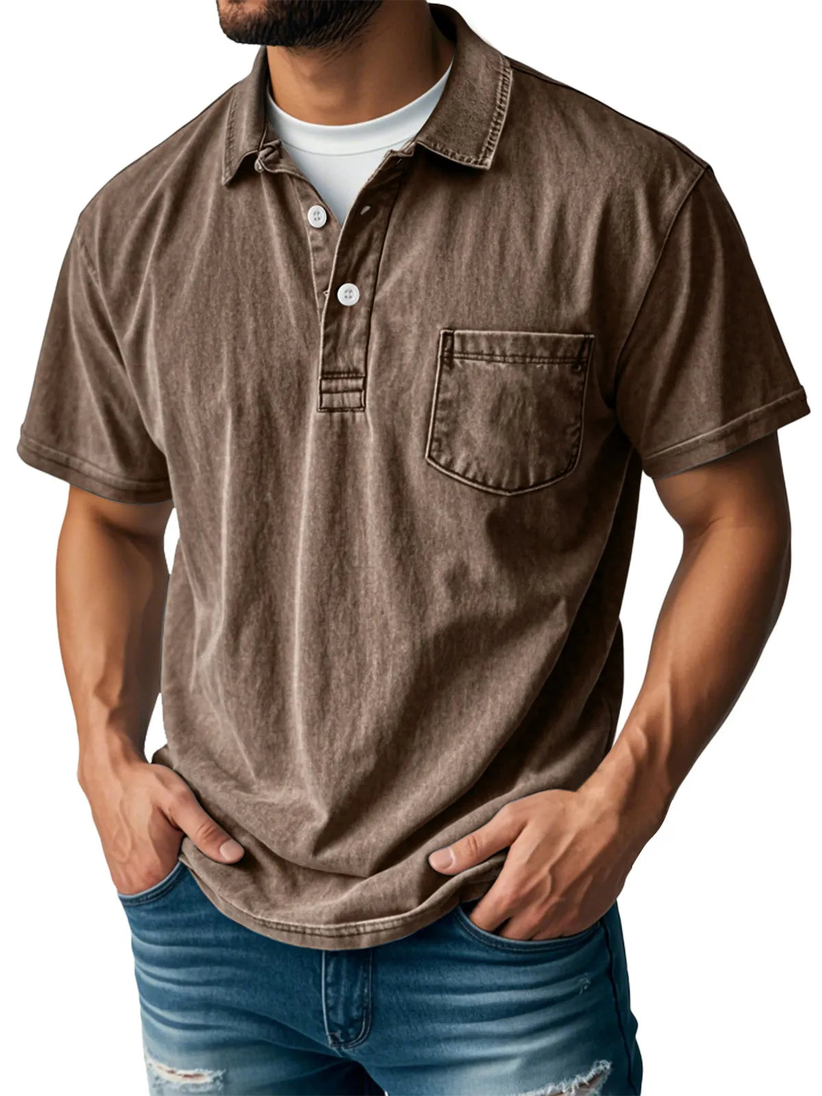 De Paris™ | Polo Confiant