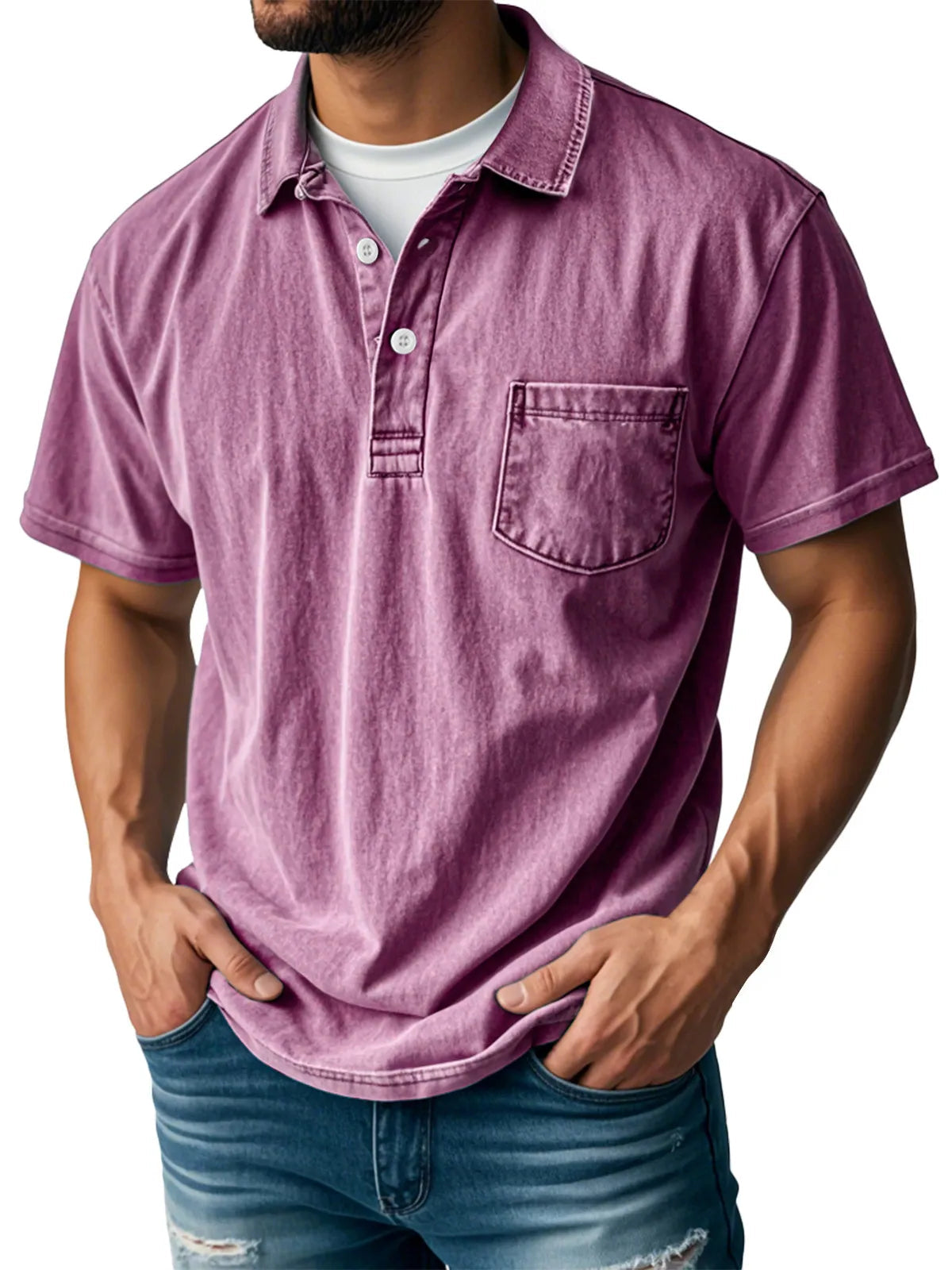 De Paris™ | Polo Confiant