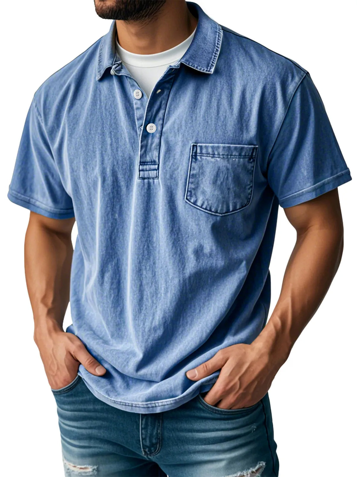 De Paris™ | Polo Confiant