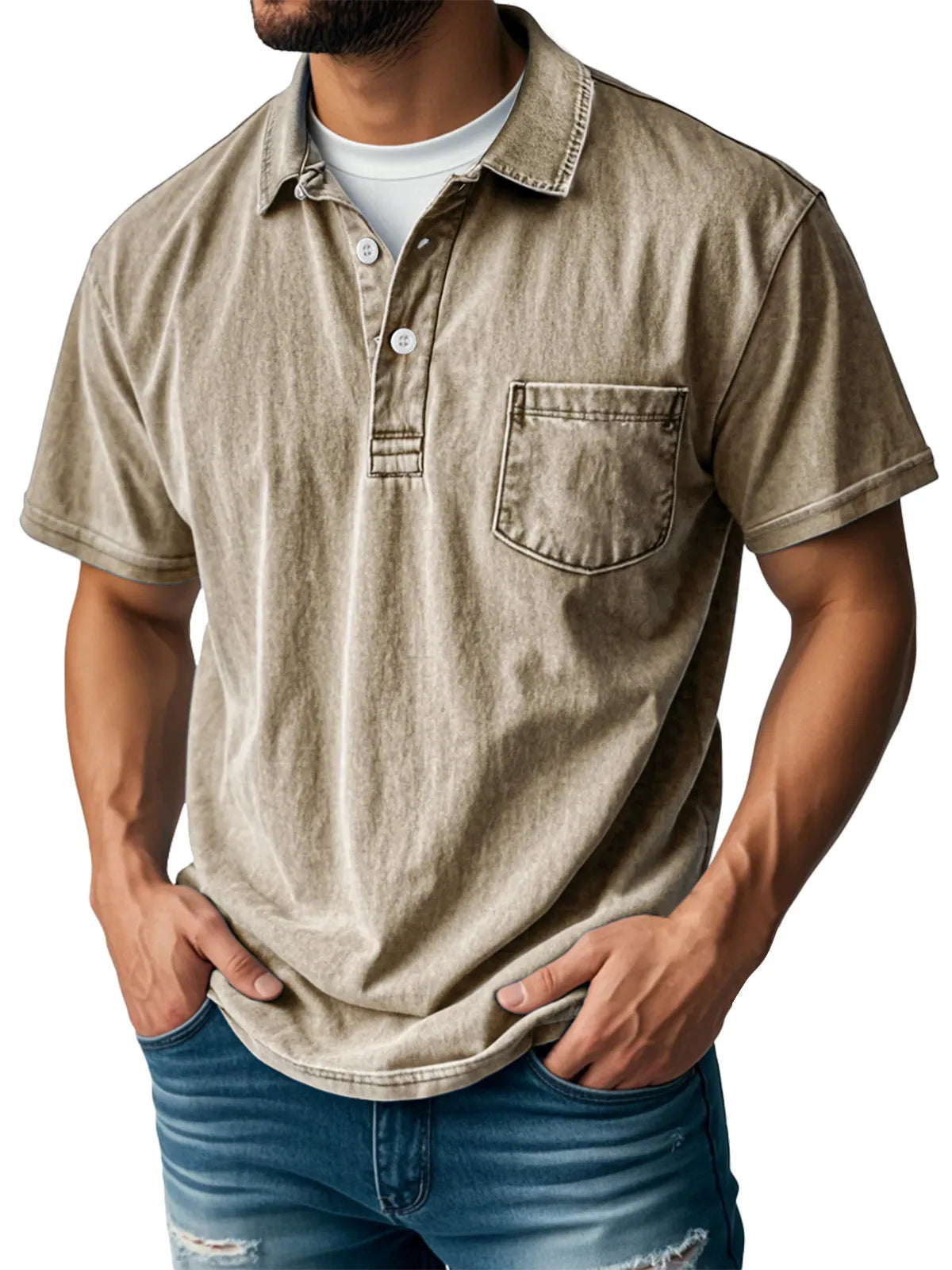 De Paris™ | Polo Confiant