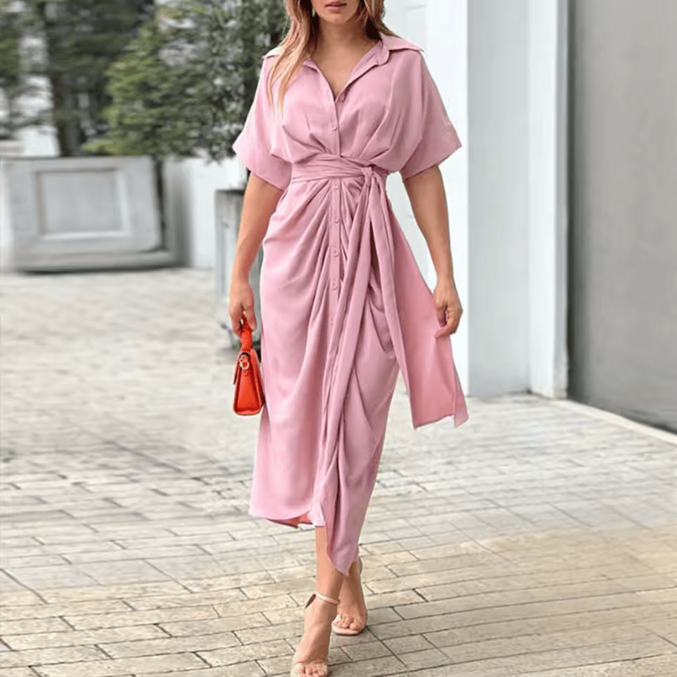 De Paris™ | robe longue élégante