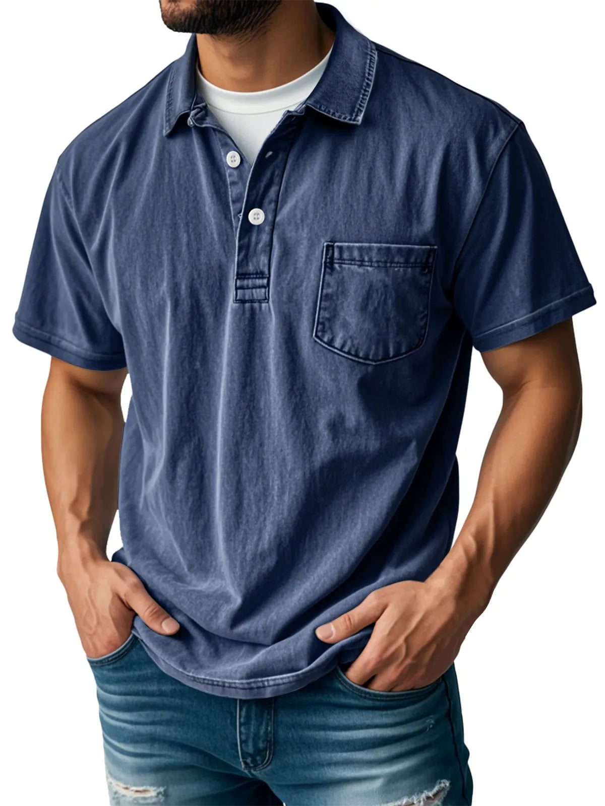 De Paris™ | Polo Confiant