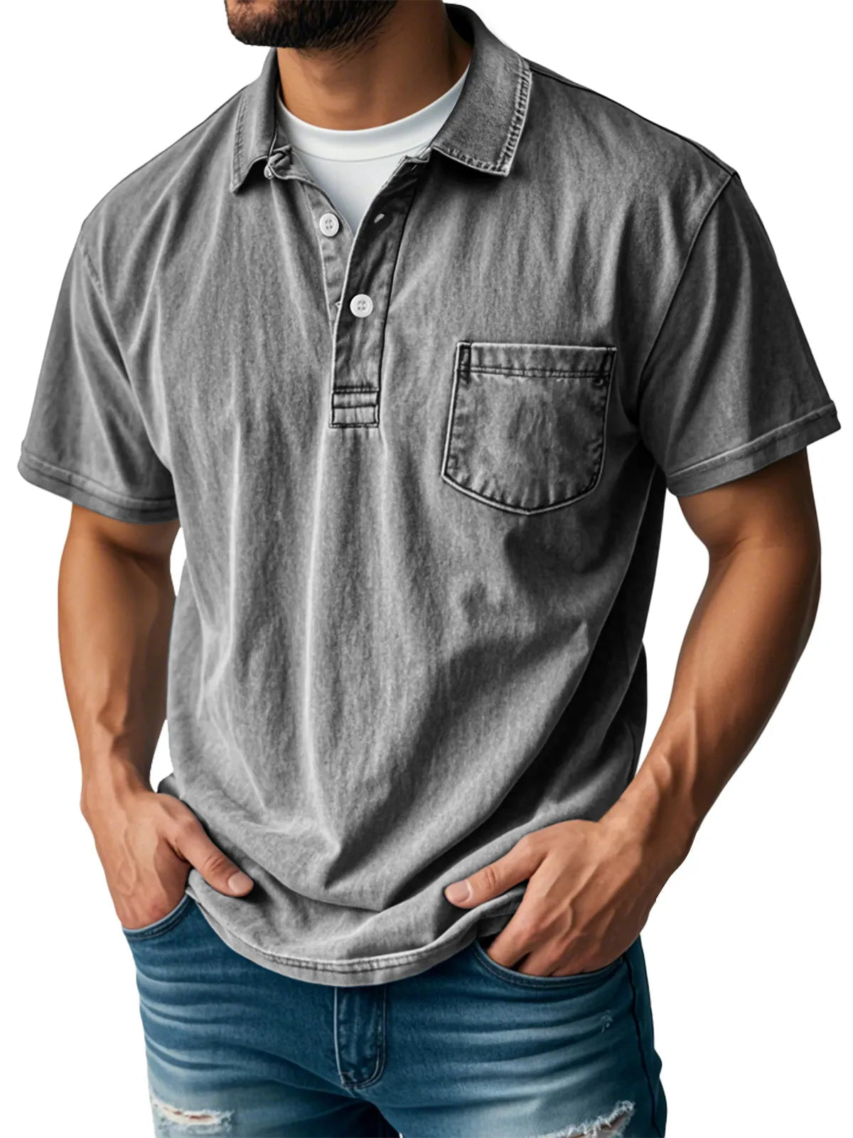 De Paris™ | Polo Confiant