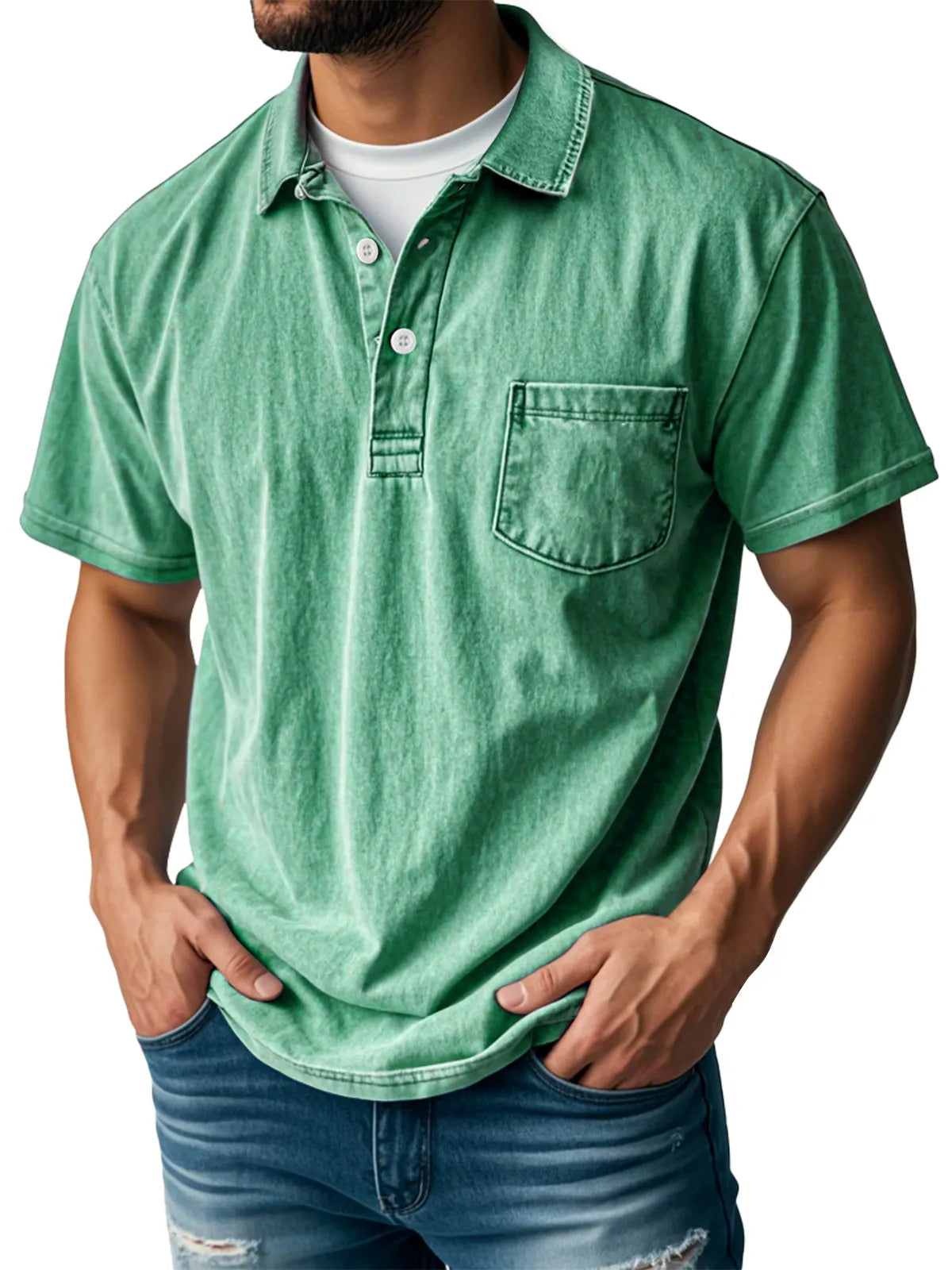De Paris™ | Polo Confiant