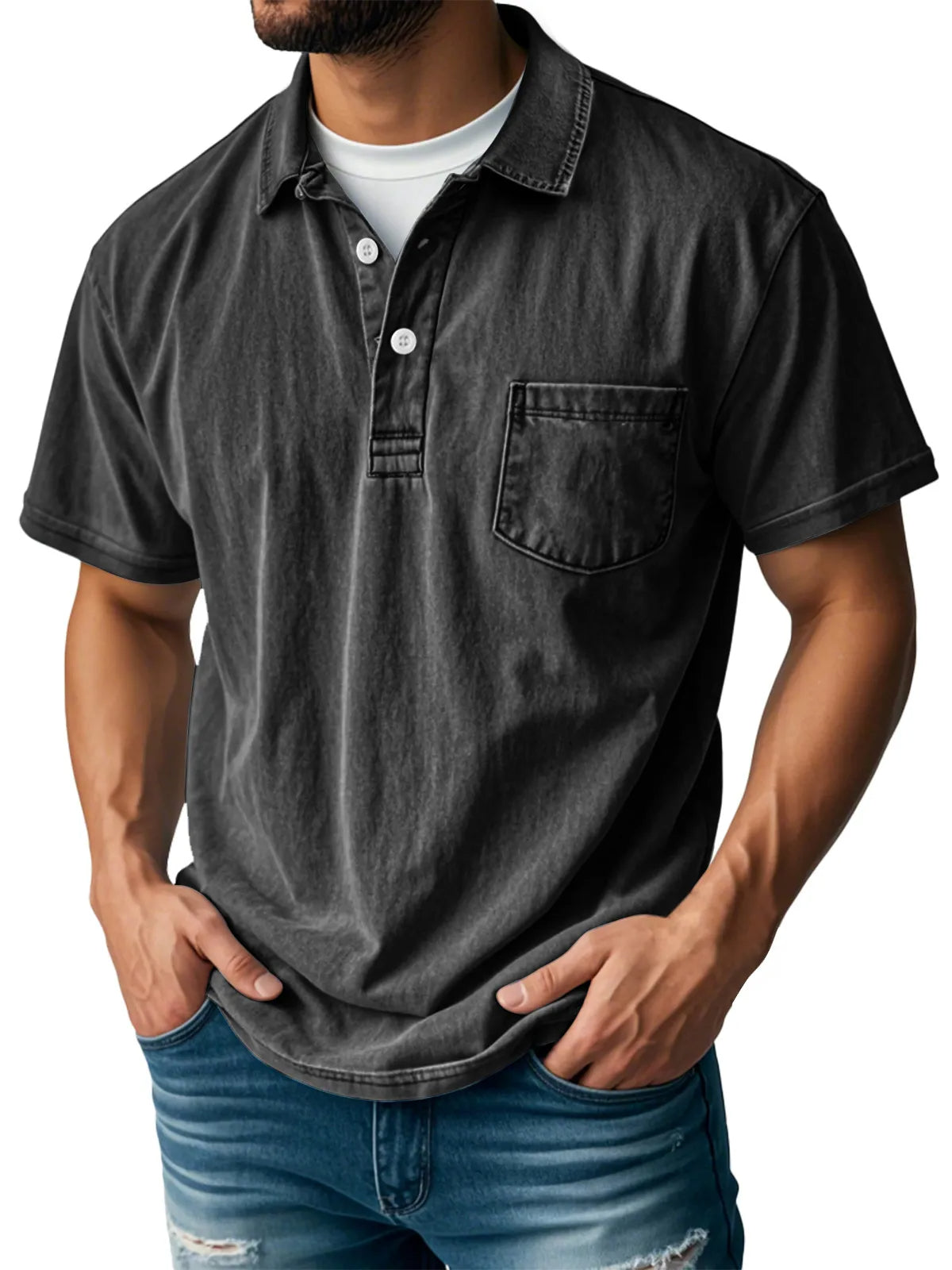 De Paris™ | Polo Confiant