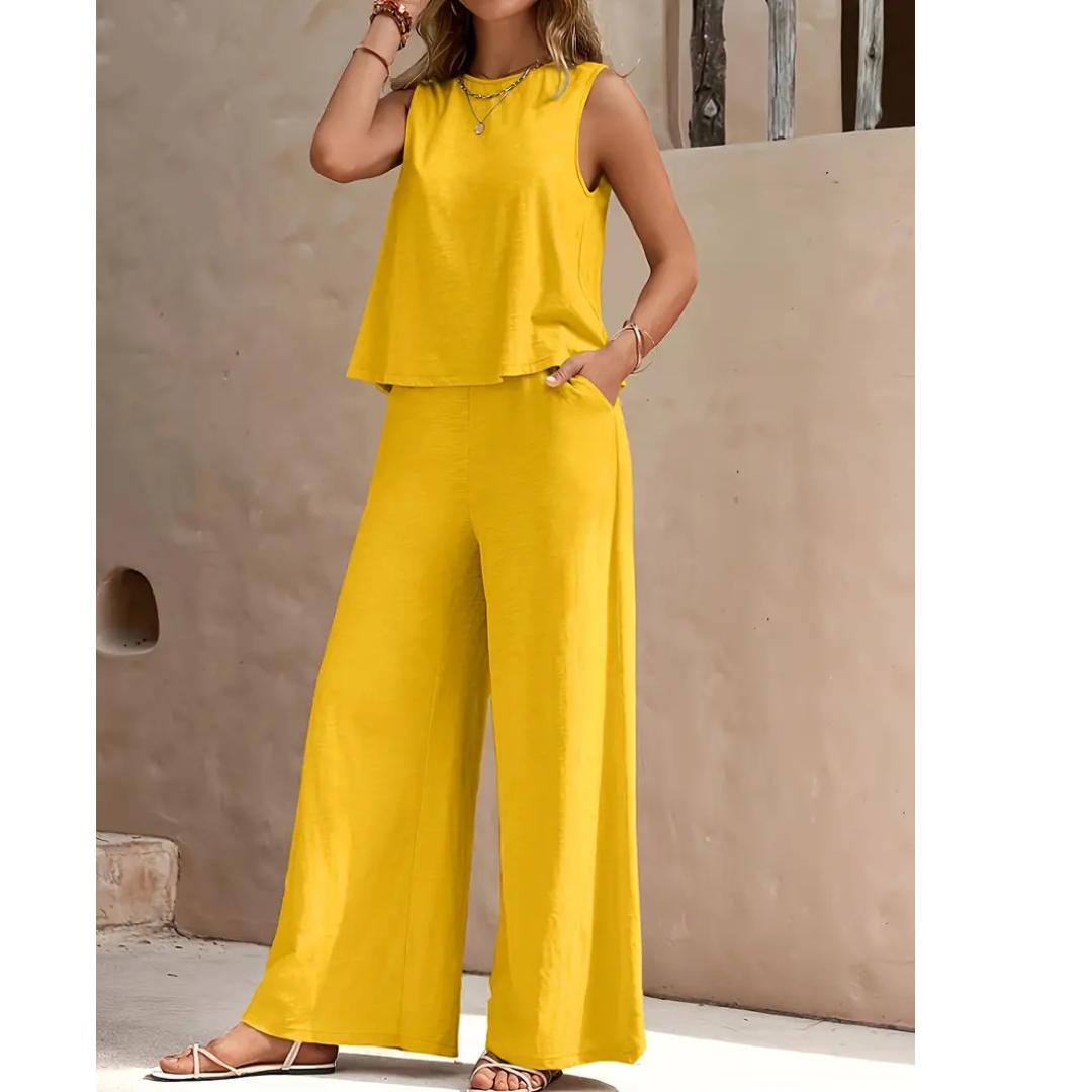 CC™ | Ensemble Élégant d'Été