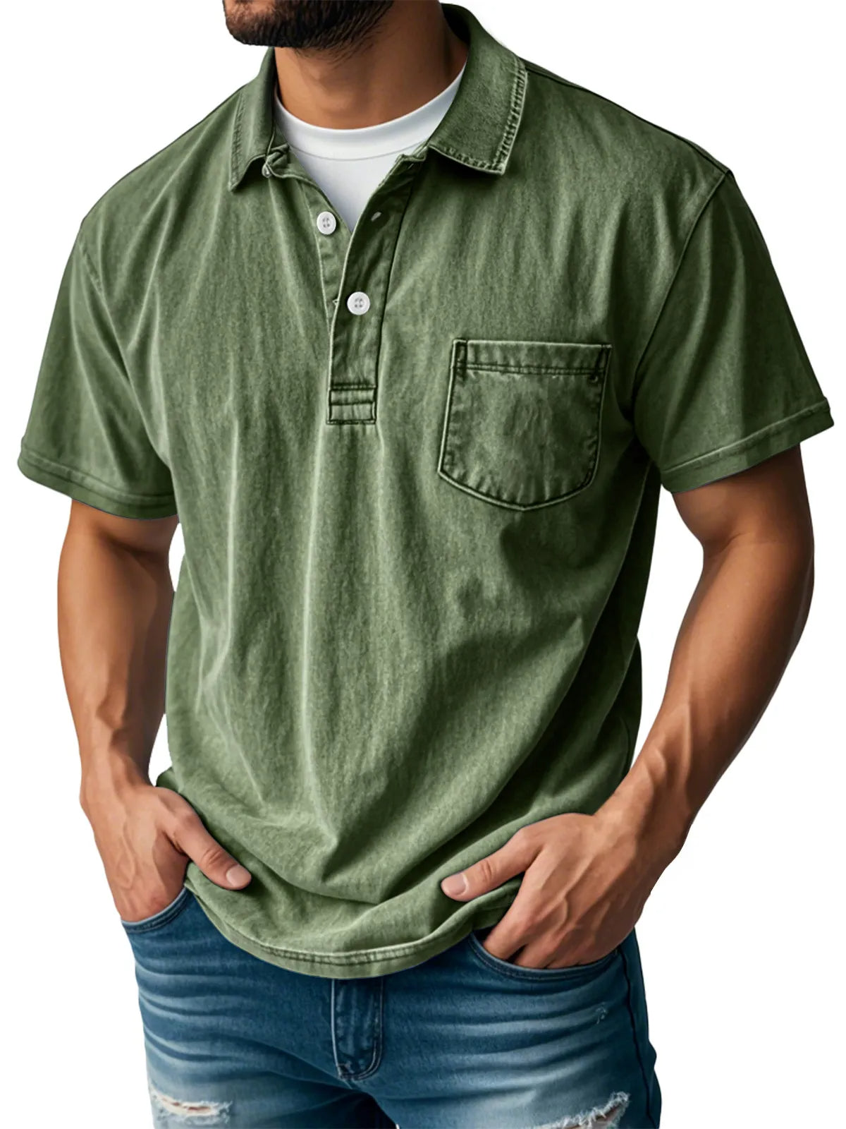 De Paris™ | Polo Confiant
