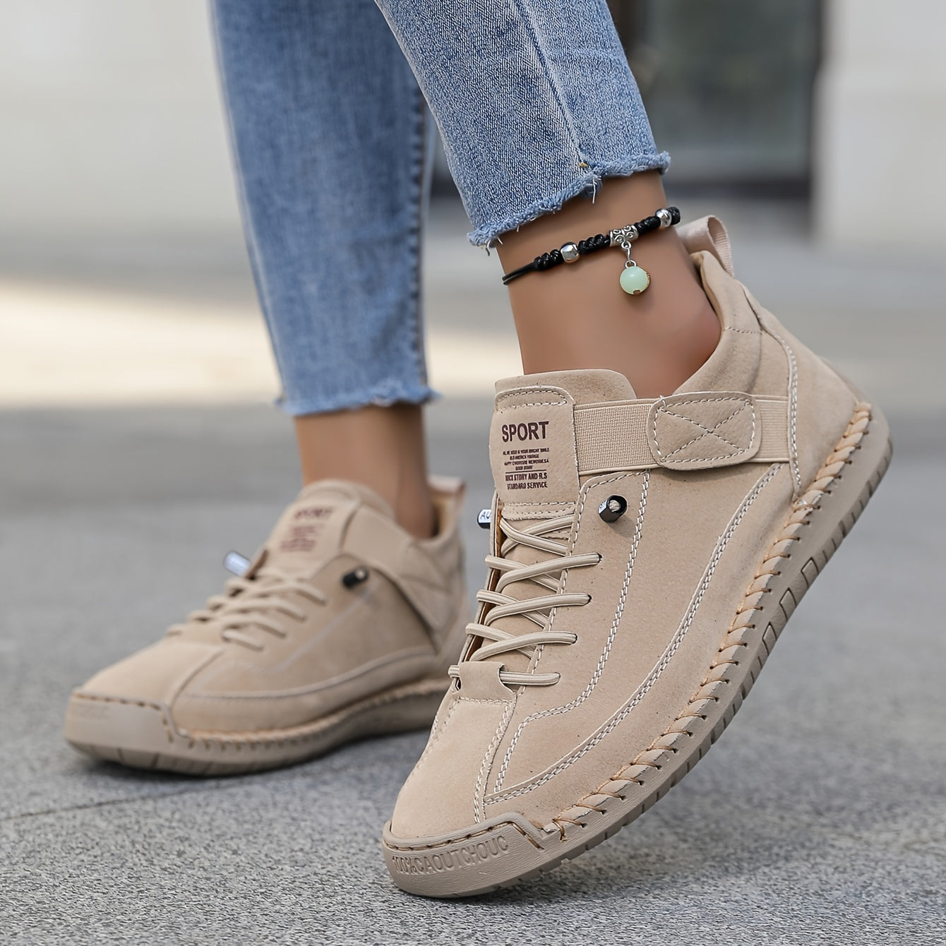 De Paris™  | Chaussure Amira Celeste Orthopedia