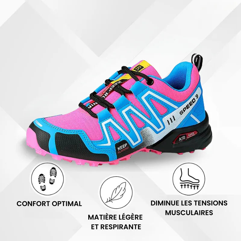 De Paris™ – Chaussures de marche à confort orthopédique
