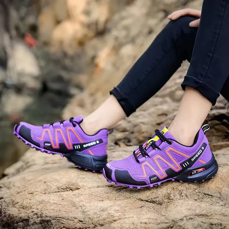 De Paris™ – Chaussures de marche à confort orthopédique