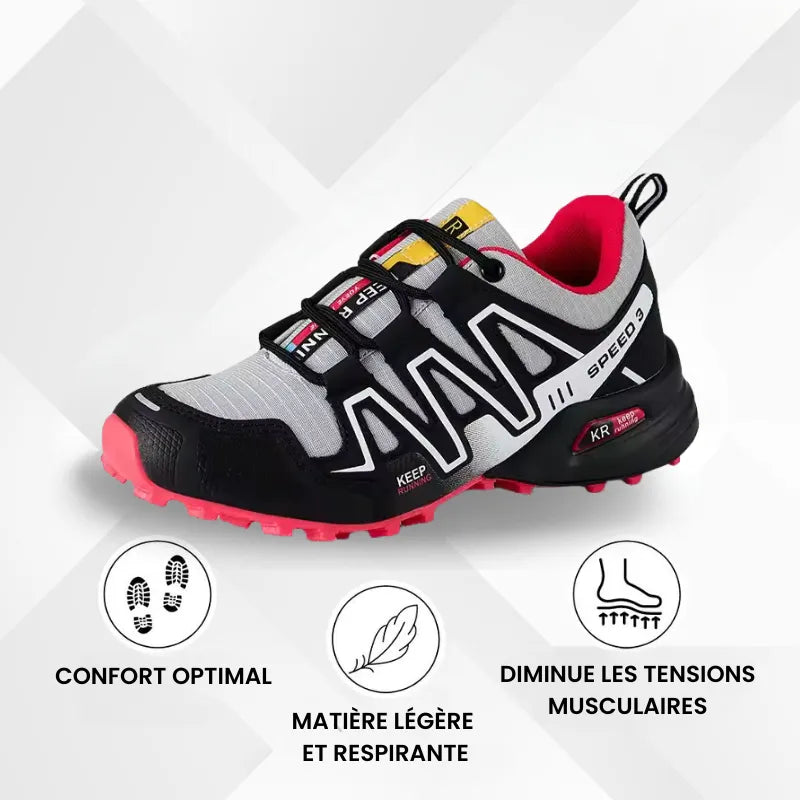 De Paris™ – Chaussures de marche à confort orthopédique