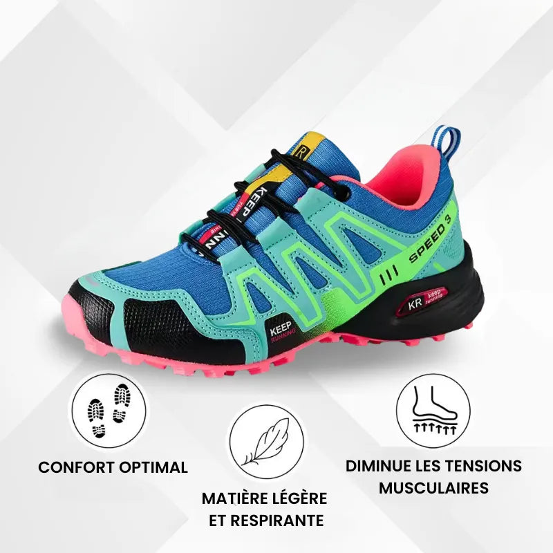 De Paris™ – Chaussures de marche à confort orthopédique