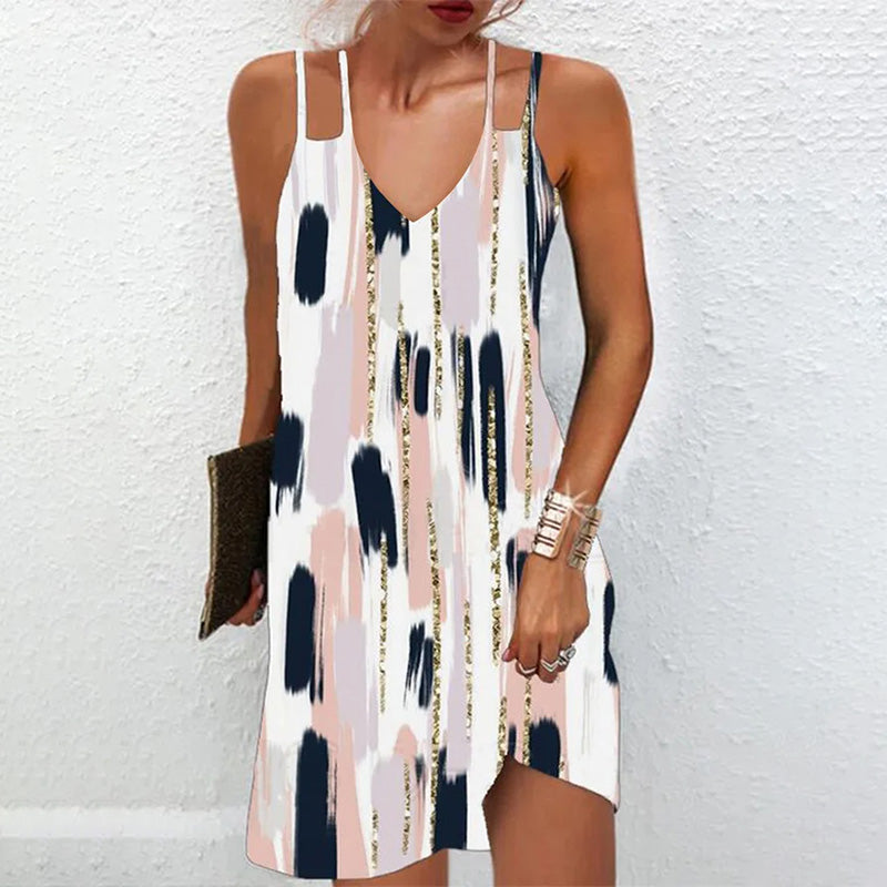 Robe Élégante Dégradée
