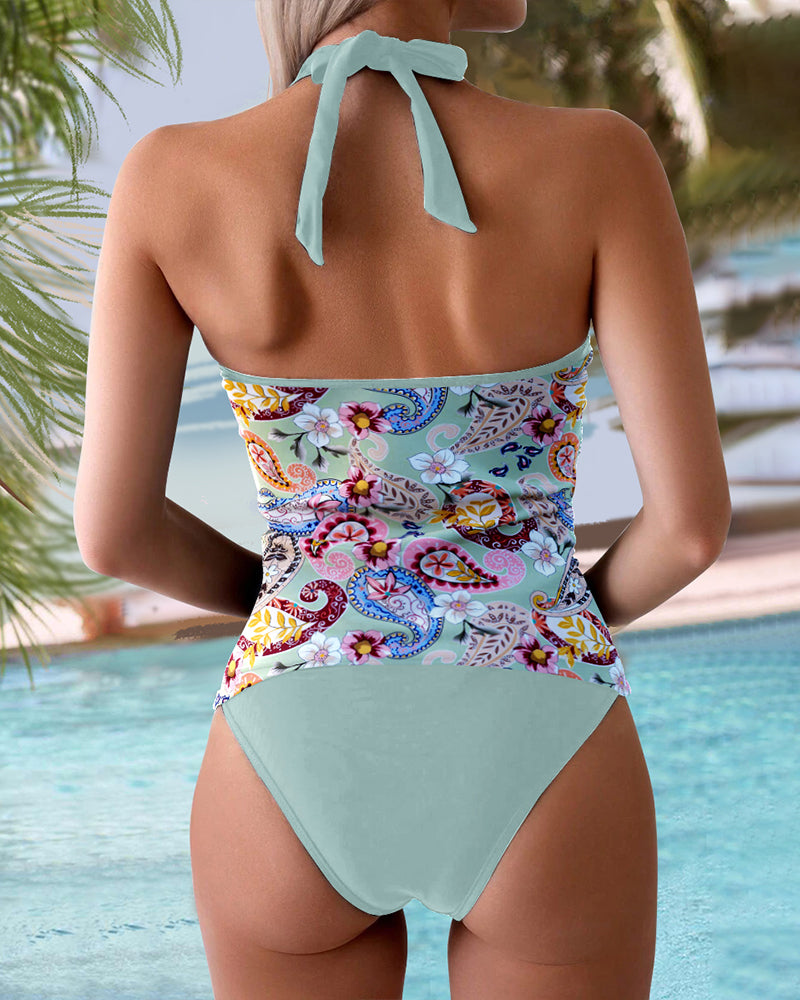 Maillot De Bain Sexy Dos Nu