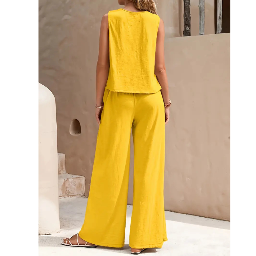 CC™ | Ensemble Élégant d'Été