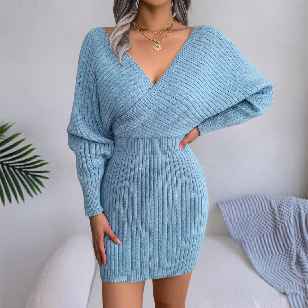 De Paris™ |Robe Chic Décontractée