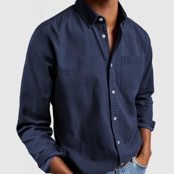 De Paris™  | Chemise élégante et polyvalente