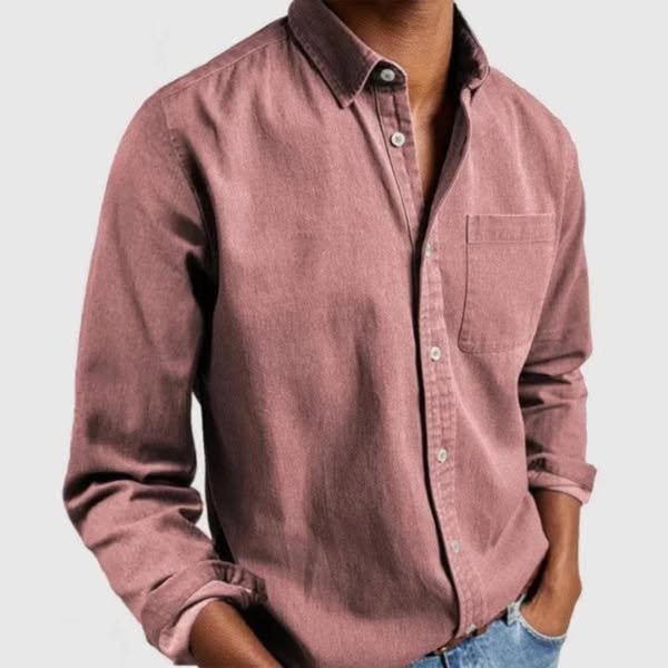 De Paris™  | Chemise élégante et polyvalente