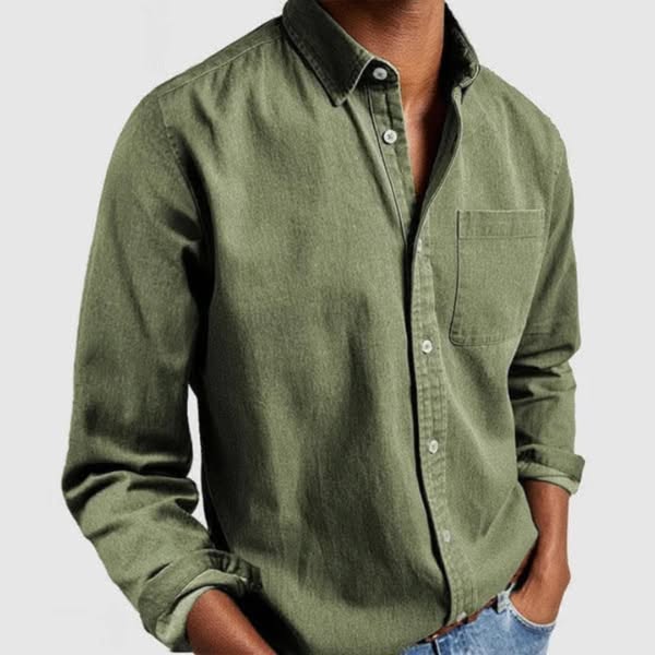De Paris™  | Chemise élégante et polyvalente