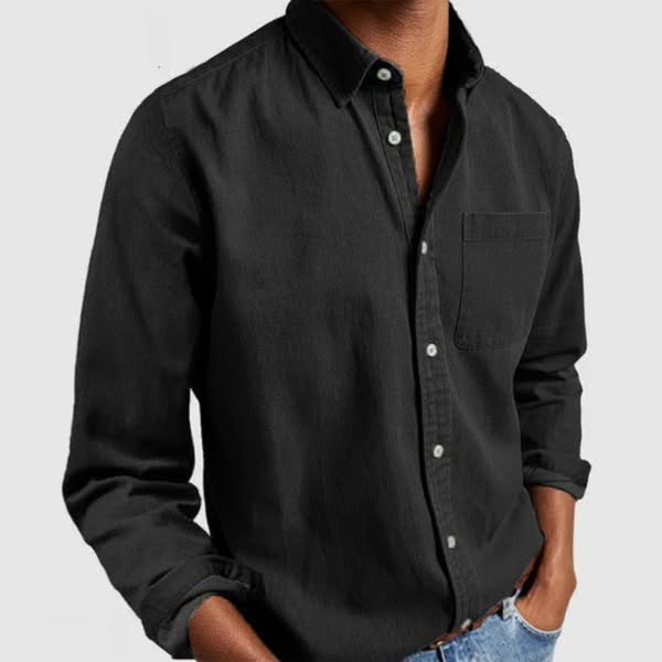 De Paris™  | Chemise élégante et polyvalente